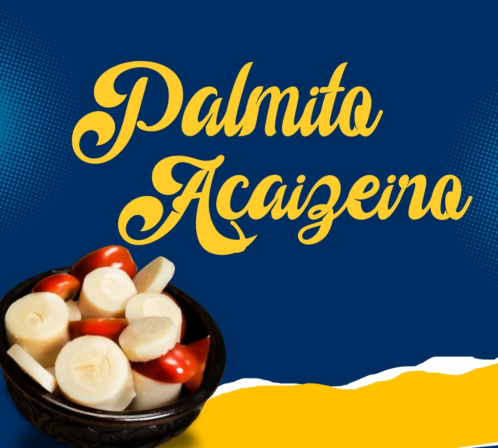 Categoria palmito-acai