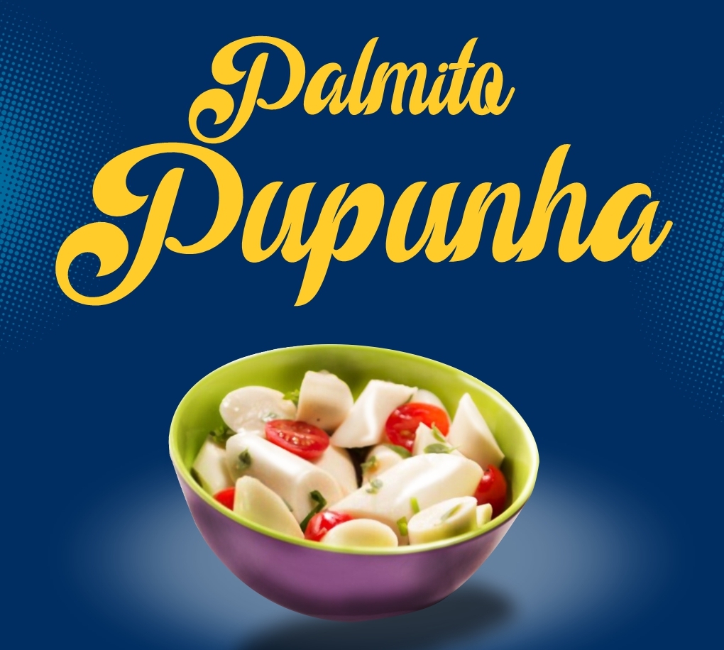 Categoria palmito-pupunha