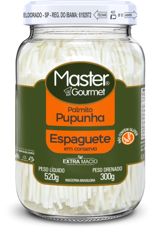 Produto palmito-pupunha-espaguete-300g