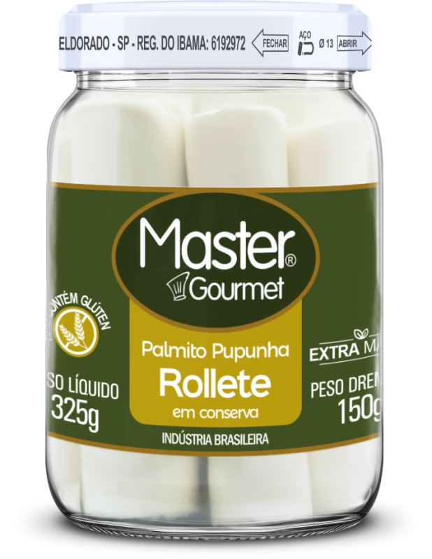 Produto rollete-150g