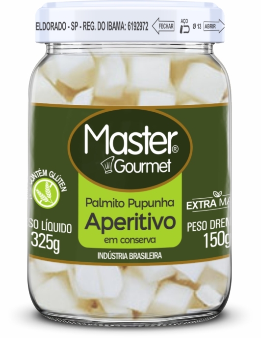 Produto aperitivo-150g