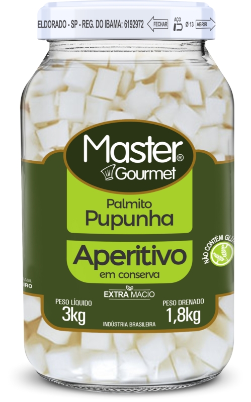 Produto apertivo-1800g